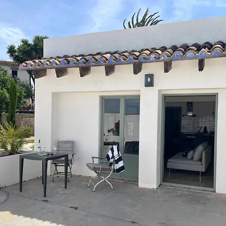 Finca Los Caballeros - Adults Only Benissa Exterior photo